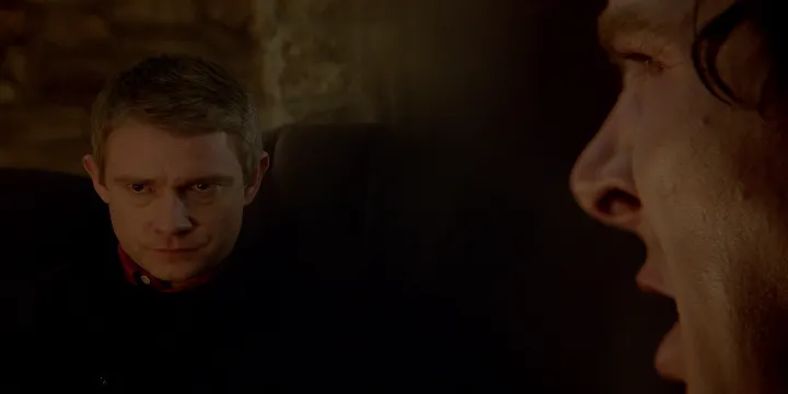 Эпизод 2x2: Собаки Баскервиля
